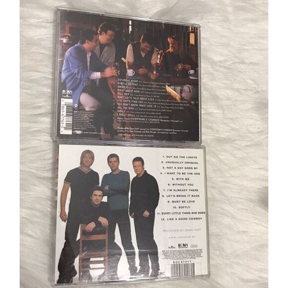 Lonely Grill And I’m Already‎ There by Lonestar Music CD Country - Picture 5 of 5